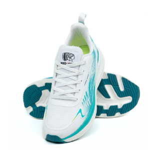 Cosmo Green Chaussures de course pour hommes Chaussures de sport légères Chaussures d'entraînement respirantes Semelle amortissante - Product Image 1