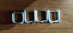 Water-Resistant 19mm Steel Wire Buckles for Woven Lashing <b>Straps</b> - Product Image 2