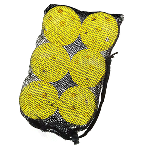 Balles de pickleball d'extérieur 24 trous durables d'usine OEM - Product Image 3