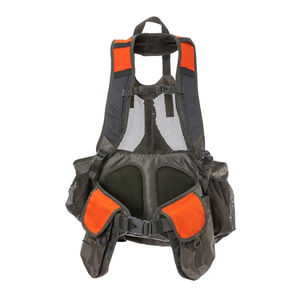 Gilets de chasse camouflage pour hommes, orange vif, pour la chasse au gibier et au dindon en extérieur, vente en gros, fournisseur personnalisé, fabricant de premier plan - Product Image 4