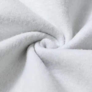 Sudadera con Capucha Oversize para Hombre, Impermeable, Ecológica, de Poliéster/Algodón, con Forro de Felpa Francesa y Bordado, Venta al Por Mayor - Product Image 4