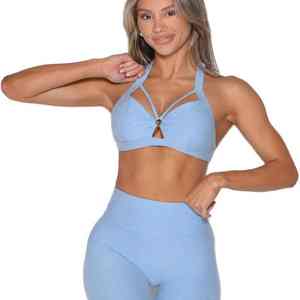 Soutien-gorge de sport pour femmes, soutien-gorge de sport sans couture de haute qualité, haut de fitness, sous-vêtements féminins pour femmes, soutien-gorge de sport - Product Image 1