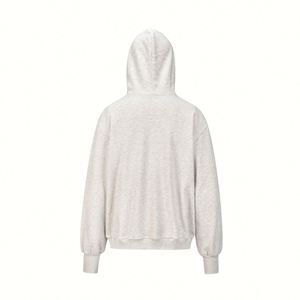 Nouveautés H5552 – Sweats à capuche Ninja personnalisés en molleton bouclette 350 g/m² avec design demi-masque intégré – Vente en gros - Product Image 3