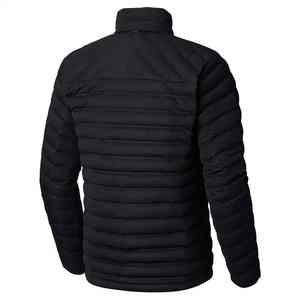 Veste matelassée pour homme grande taille, vente en gros OEM 2026, meilleure qualité, vente directe d'usine, prix raisonnable - Product Image 2