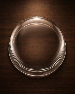 Soporte de exhibición de cúpula de acrílico moderno más vendido Escaparate minorista de patrón sólido de alta demanda - Product Image 3