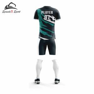 Uniformes y Camisetas de Fútbol Juvenil de Primera Calidad - Product Image 3