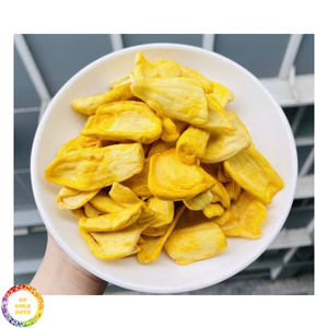 Chips de Jackfruit Sucré Conservé Frites Sous Vide, Croustillantes et Dorées, Sans Sucre Ajouté, du Vietnam, Carton de 5kg en Vrac pour la Revente au Détail - Product Image 5