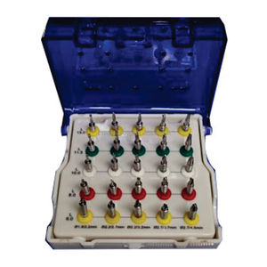 Kit de Implantes Dentales Cónicos A-1 VERITAS de Alta Calidad, Juego de Instrumentos Quirúrgicos, Sistema de Colocación de Implantes Compatible con Titanio - Product Image 2