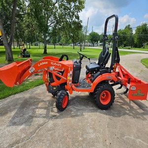 Tractor Kubota Bx2680 de Alto Rendimiento al por Mayor con Cargador Frontal en Stock, Listo para Envío - Product Image 3
