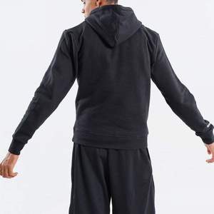 Sudadera con Capucha Negra para Hombre, Marca Index, con Logotipo de los Celtics Estampado en la Parte Delantera, Corte Regular, Felpa Francesa de Algodón, Estilo Casual para Otoño - Product Image 5