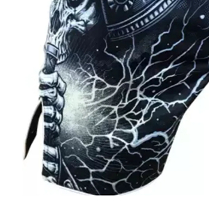 กางเกงขาสั้นผู้ชายรุ่นใหม่ปี 2026 สำหรับชกมวยปล้ำ กางเกงมวยไทยปี 2024 ขายส่ง มีสินค้าในสต็อก แฟชั่นมาแรง - Product Image 5