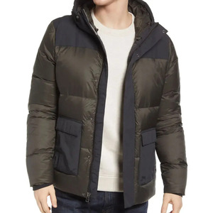 High Quality Puffer <b>Jacket</b> Custom Made Winter Puffer <b>Jacket</b> New Arrival Puffer <b>Jacket</b> <b>For</b> <b>Men</b> - Product Image 2