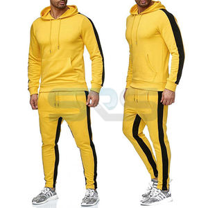 Chándal Deportivo Unisex de Invierno, Ligero, Impermeable, de Poliéster/Algodón, Diseño 2 en 1, Cierre con Cordón, Bolsillos Laterales - Product Image 6