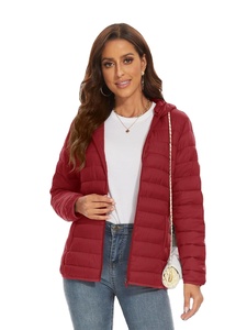 Hot Sell Custom Logo Winter <b>Coat</b> Puffer Jacket For Ladies Cropped <b>Coat</b> For Woman Streetwear For Ladies and Jackets - Product Image 4