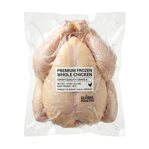 Pollo Congelado de Alta Calidad, Carne de Aves Premium, Grado Alimenticio, Proteína Saludable, Carne Congelada al por Mayor, Exportación a Granel, Fabricante - Product Image 2