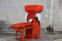 Industriële koffievruchten-schilmachine voor de verwerking van verse koffiebonen