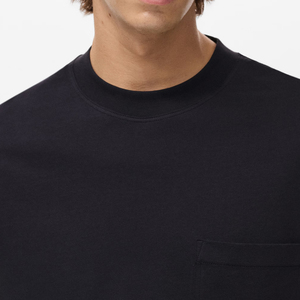 Camiseta Oversize de Corte Cuadrado para Hombre, Nueva Colección 2026, Estilo Urbano Personalizado, Ropa Casual para Hombre, Venta en Línea - Product Image 4