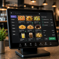 Perangkat Lunak POS Berbasis Cloud untuk Multi Restoran dengan Fitur Pemesanan Cepat & Alat Otomatisasi Bisnis Versi Internet Tersedia
