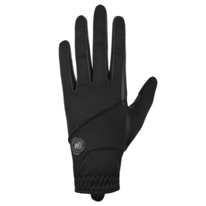 Premium Horse Riding Gloves Synthetic Serino Leather Zig zag stitching and a hook-and loop Velcro for man and woman - Product Image 5