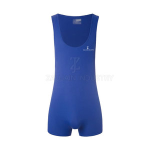 Nouvelle Arrivée 2026 – Tenue de lutte personnalisée en matière souple pour l'entraînement professionnel - Product Image 5