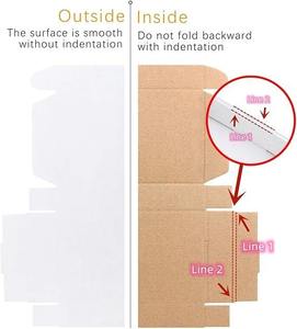 <b>Cheap</b> Corrugated Shipping Carton with Minimum MOQ, Mailing Packaging <b>Box</b> for Delivery & Transport - Product Image 6