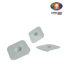 ตะขอแขวนผนังพลาสติกแบบหนาพิเศษ LONGNEW OEM |   แผ่นพลาสติก PP/ABS/PC แบบมีกาวในตัว |   ไม่ต้องเจาะ - Product Image 3
