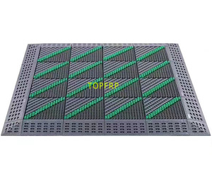 Tapis d'entrée antidérapant en EVA emboîtable pour bureau, garage, hôpital, hôtel, école, sol en vinyle, extérieur – Fournisseur d'usine - Product Image 5