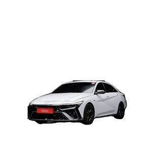 Hyundai Avante 2024, 1.6, Estándar de Emisiones Euro V, 17.070 km, Asientos de Cuero, Volante a la Izquierda, Cámara Trasera - Product Image 1