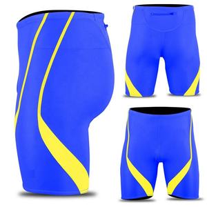 Women's Solid Fitness Workout <b>Compression</b> <b>Shorts</b> 2-Piece Set Wholesale Gym Wear OEM Customized with Custom Logo and Print - Product Image 5