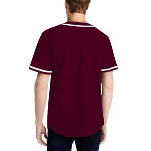Vente directe d'usine de maillots de baseball pour jeunes, maillot de baseball fabriqué au Pakistan, vêtements de sport, maillot de baseball pour hommes fabriqué au Pakistan - Product Image 2