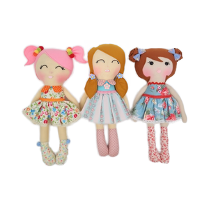 Fabricante Mayorista de Juguetes Educativos de Peluche Personalizados con Tela Bordada Resistente - Product Image 1