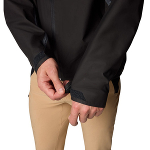 Mens Active Rain <b>Jacket</b> Waterproof Breathable <b>Packable</b> Windbreaker Running Hiking Camping Outdoor Shell OEM Private Label - Product Image 6