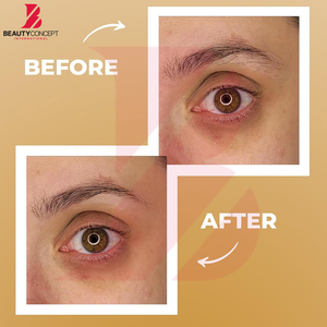 กรรไกรตัดคิ้วปลายโค้ง สีดำ รุ่นใหม่ คุณภาพพรีเมียม ยอดขายดี ใช้สปริง ตัดง่าย สวยงาม - Product Image 2