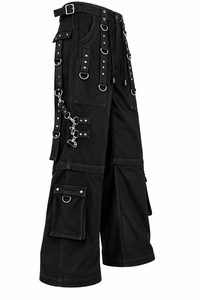 Pantalon sur mesure style ajusté, pantalon de tous les jours, pantalon décontracté, pantalon décontracté urbain, pantalon décontracté pour la ville, pantalon décontracté pour la semaine - Product Image 4