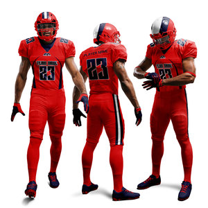 Meilleures ventes : Uniforme de football américain pour hommes, confortable, respirant, grande taille, manches courtes - Product Image 1