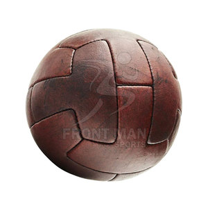 Équipement d'entraînement de football cousu à la machine, écologique et performant, pour une utilisation durable, activités de groupe, séances de match FRONT MAN - Product Image 4