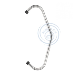 Barra Antipatadas Profesional de Acero Inoxidable para Veterinaria, Instrumento para Detener los Golpes de Animales, Equipo para Ganado, Herramienta con Certificación CE ISO - Product Image 2