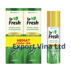 น้ำมันหอมระเหยยูคาลิปตัส โซ เฟรช 10 มล. สำหรับทุกสภาพผิว - Product Image 2