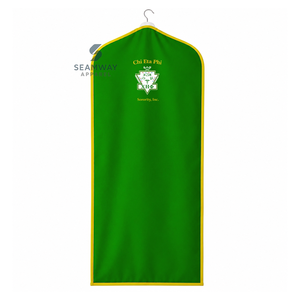 Funda Protectora para Ropa Chi Eta Phi, Organizador de Armario Colgante, Bolsa de Almacenamiento de Ropa para Viaje - Product Image 1