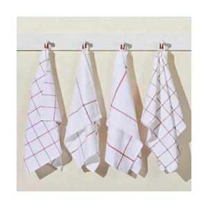 น่าสนใจPompom Lacedนิวยอร์คปัก 45X66 หลายสีGOTSได้รับการรับรองผ้าฝ้ายคุณภาพสูงระเหิดกอล์ฟชาผ้าขนหนู - Product Image 6