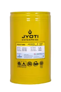 Barniz Aislante para Hornear JYOTI F 157 Clase F, Isoftálico-Alquídico, Tambor de 21 KG, Aislamiento Eléctrico, Alto Rendimiento Industrial - Product Image 2