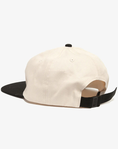 หมวกเบสบอลแบบปรับได้ คุณภาพดีที่สุด สำหรับทุกเพศ 6 แผง ติดกระดุมแบบ Snap Back มี 2 สี ระบายอากาศได้ดี ทำจากผ้าแคนวาส เหมาะสำหรับใส่ลำลอง - Product Image 4