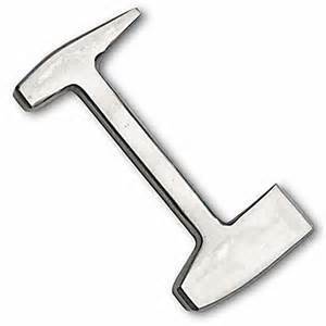 Herramienta Profesional para Herradores: Clavadora de Pezuñas de Alta Resistencia para Ajustar y Fijar Clavos de Pezuña de Forma Segura - Product Image 5