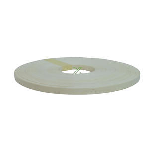 Rollo de Cinta de Borde de Chapa de Roble Blanco de Grado Mueble con Vetas Elegantes para Aplicaciones en Gabinetes - Product Image 1