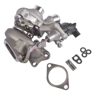 สำหรับฟอร์ด F-150 ปี 2018 2020 เอ็กซ์เพดิชั่น ปี 2018 2023 เครื่องยนต์ V6 3.5L เทอร์โบชาร์จเจอร์และอะไหล่เทอร์โบด้านซ้ายเพื่อการปรับปรุงสมรรถนะรถ - Product Image 3