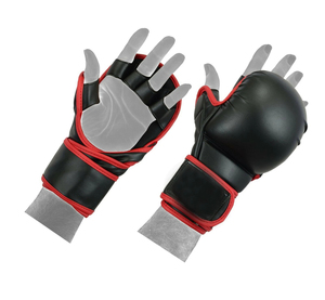 Gants de MMA pour l'entraînement et le combat : Gants de boxe professionnels pour hommes et femmes - Product Image 5