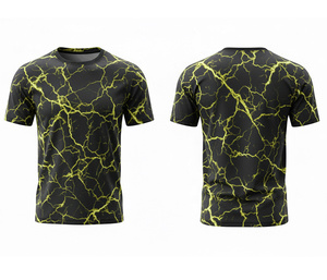 Camiseta Deportiva Personalizada con Diseño a Medida |   Tallas para Hombres, Mujeres y Jóvenes |   Ropa Deportiva Ligera de Secado Rápido al por Mayor - Product Image 6