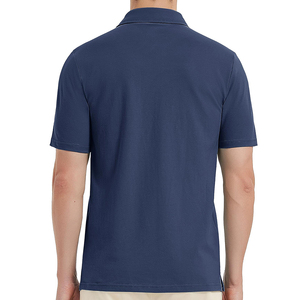 Camisetas Personalizadas con Logotipo, Nuevo Modelo 2026, Camisetas de Algodón para Hombre, Tallas Grandes, Secado Rápido, Polo Estampado de Alta Calidad - Product Image 4