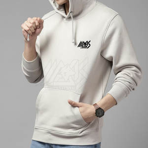 Sudaderas con Capucha Personalizadas Ligeras y Económicas de Estilo Urbano, Sudaderas para Hombre de Última Moda Hechas en Pakistán - Product Image 3