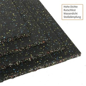 แผ่นยางปูพื้นสำหรับทางเดินร้านค้าปลีกและพื้นที่จุดขาย - Product Image 1